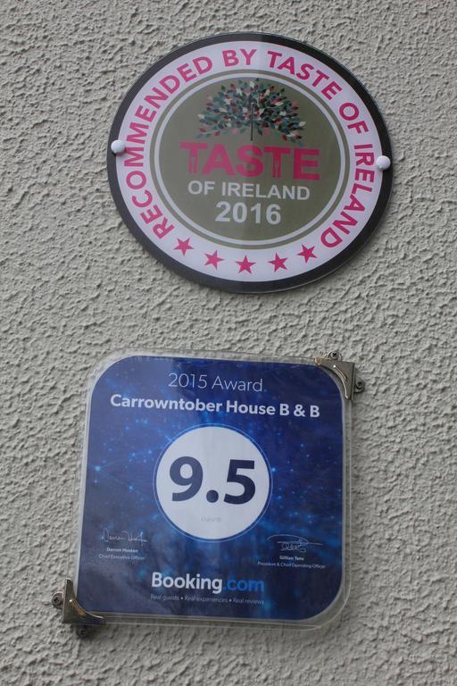 Carrowntober House B & B Оугтерард Екстериор снимка