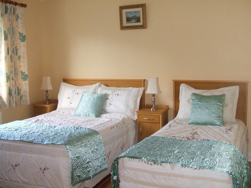 Carrowntober House B & B Оугтерард Екстериор снимка