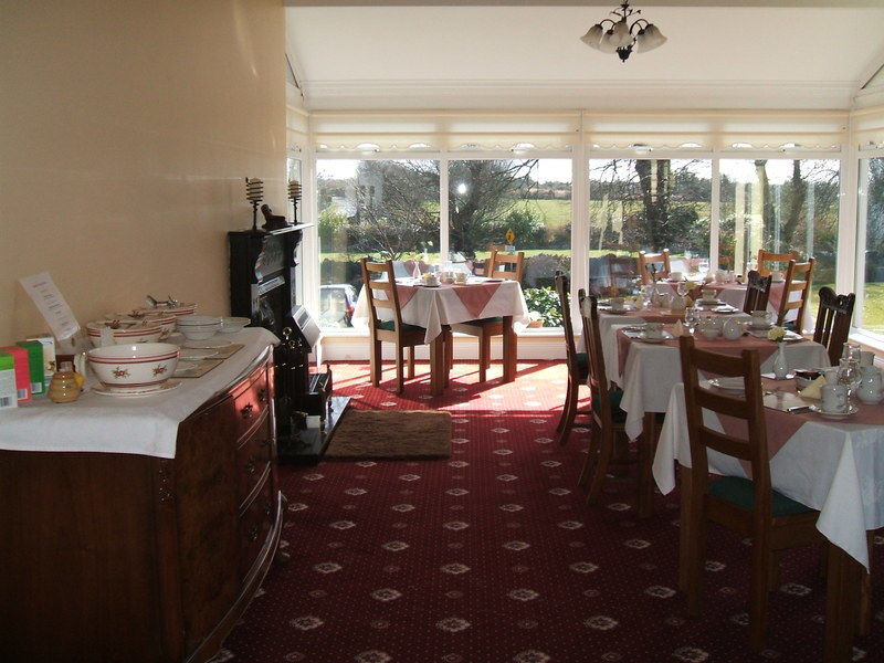 Carrowntober House B & B Оугтерард Екстериор снимка